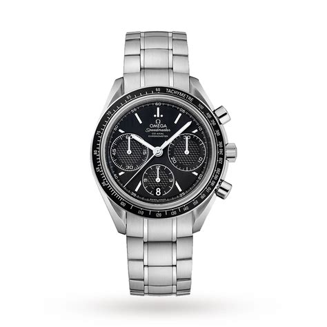 omega speedmaster racing men's.